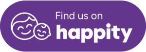 find us on happity